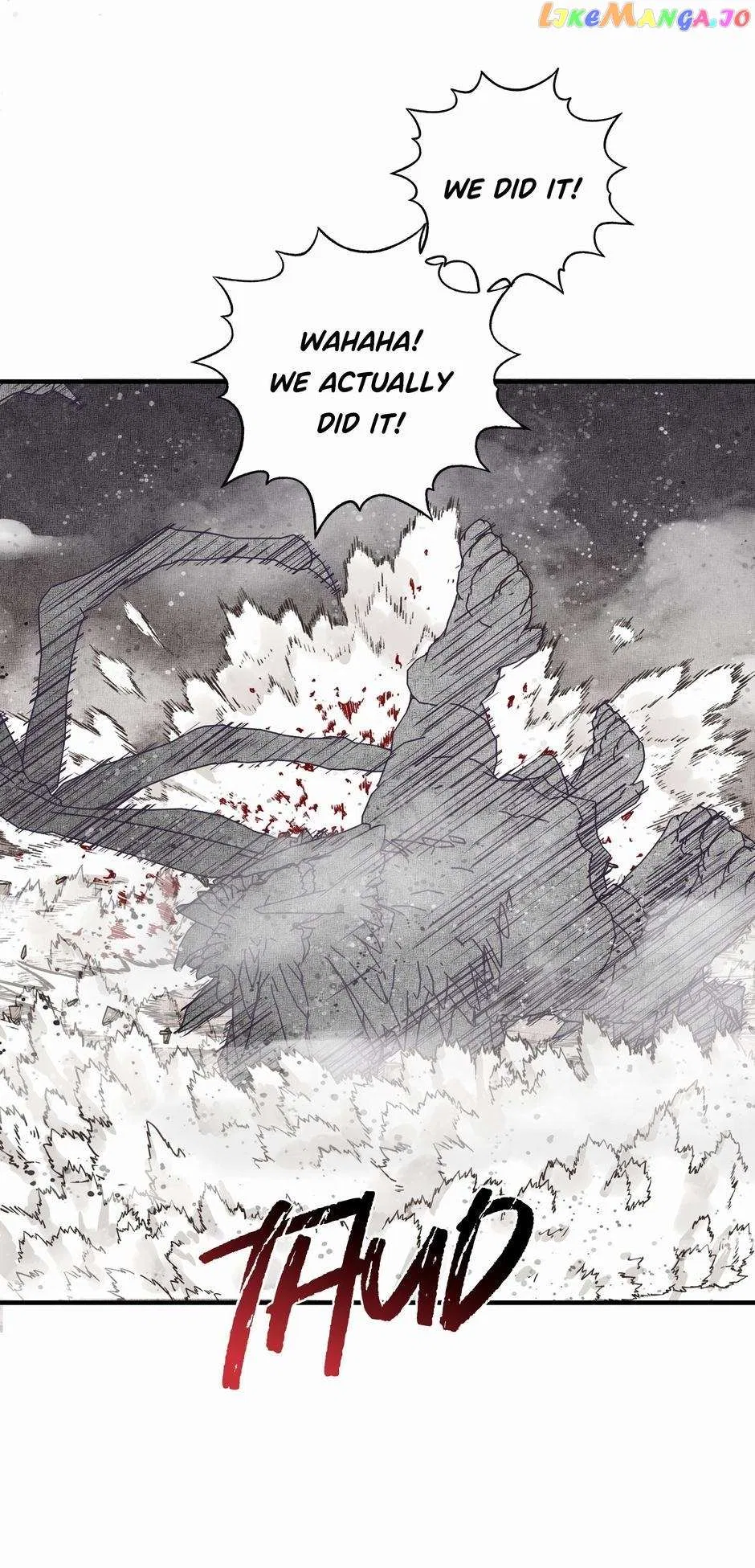 Try me again if you Dare! Chapter 42 – Page 22