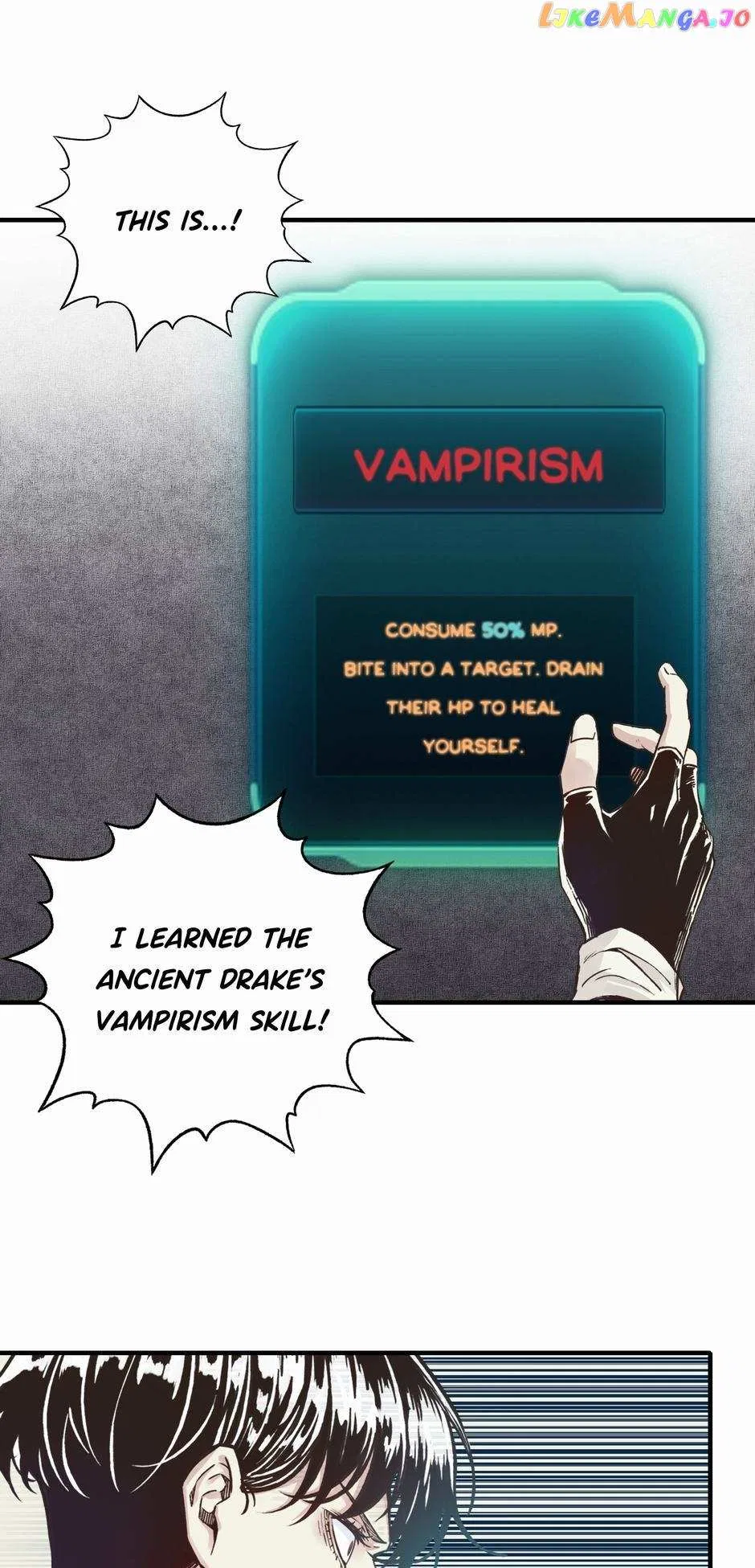 Try me again if you Dare! Chapter 42 – Page 24