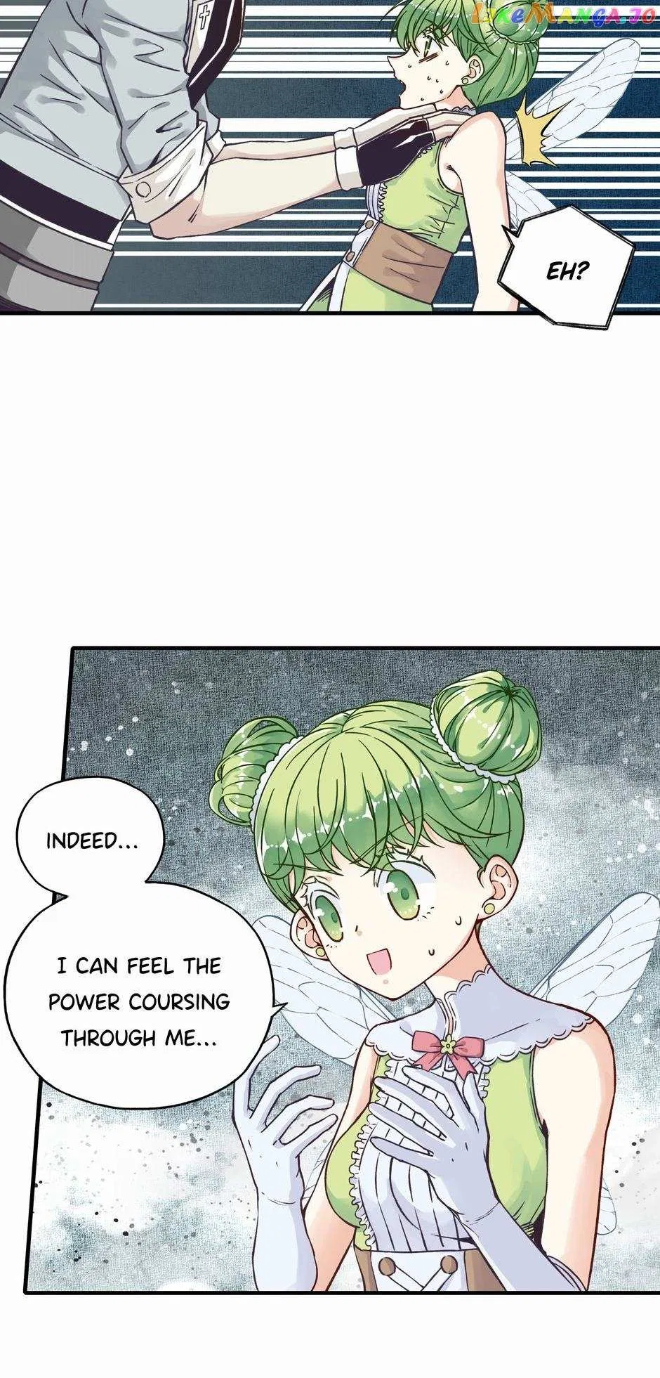 Try me again if you Dare! Chapter 42 – Page 29
