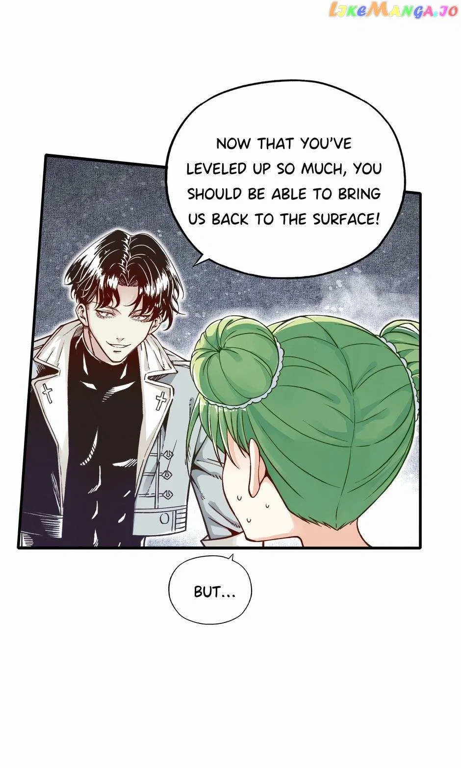 Try me again if you Dare! Chapter 42 – Page 30