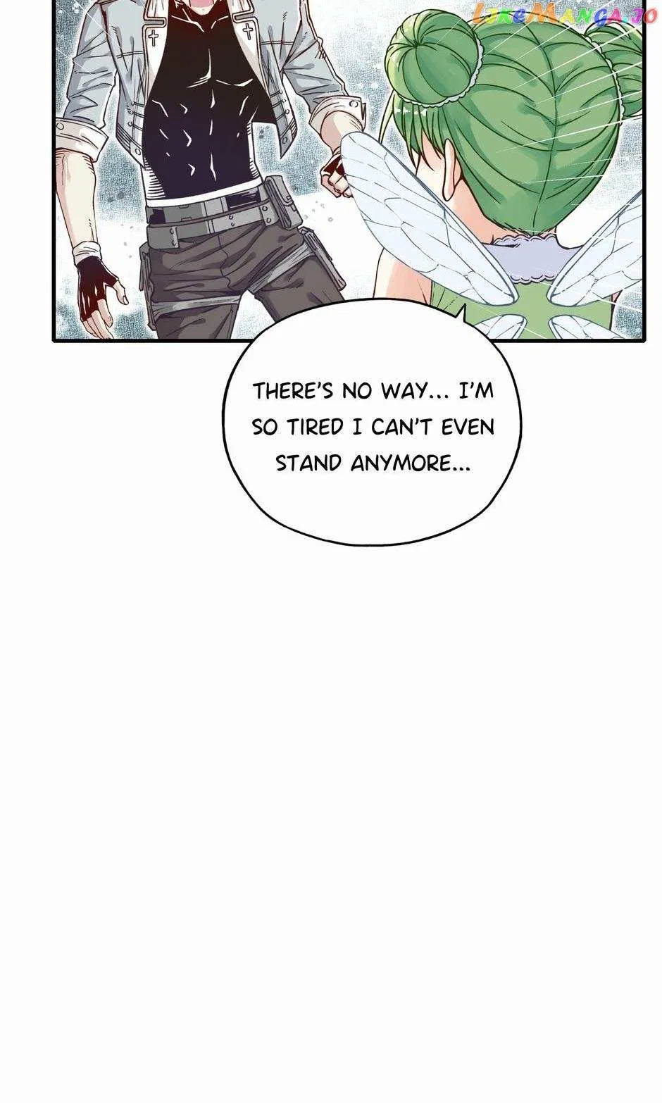 Try me again if you Dare! Chapter 42 – Page 32