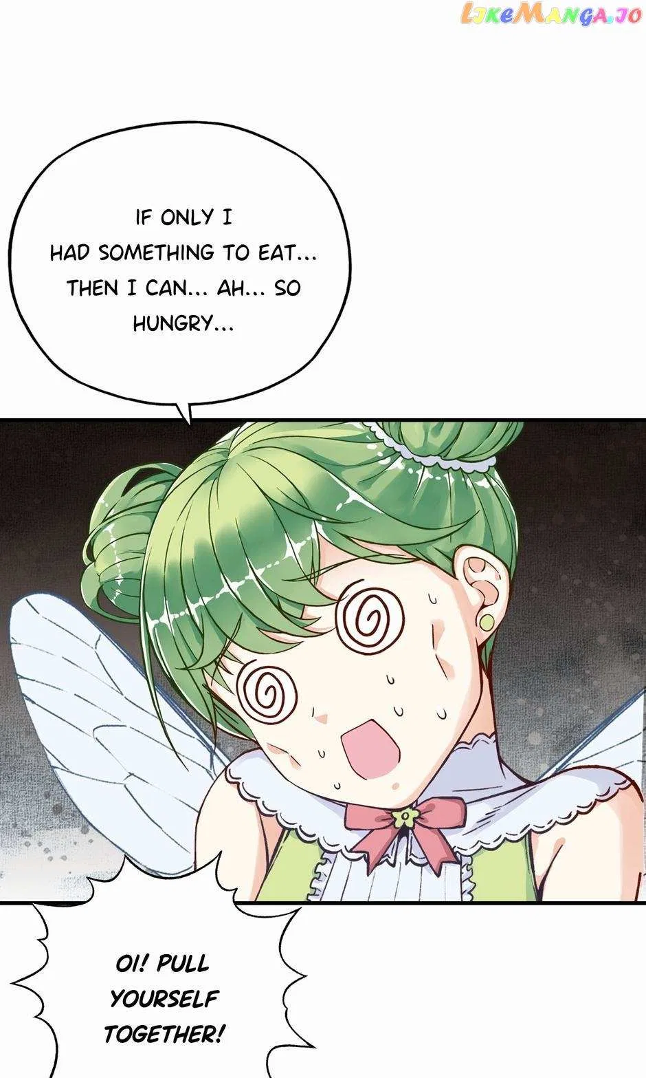 Try me again if you Dare! Chapter 42 – Page 33
