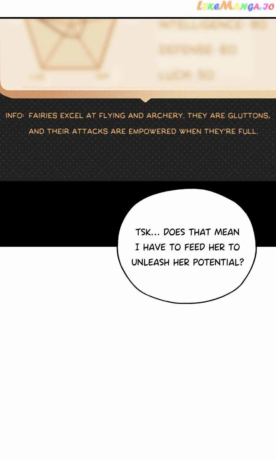 Try me again if you Dare! Chapter 42 – Page 35