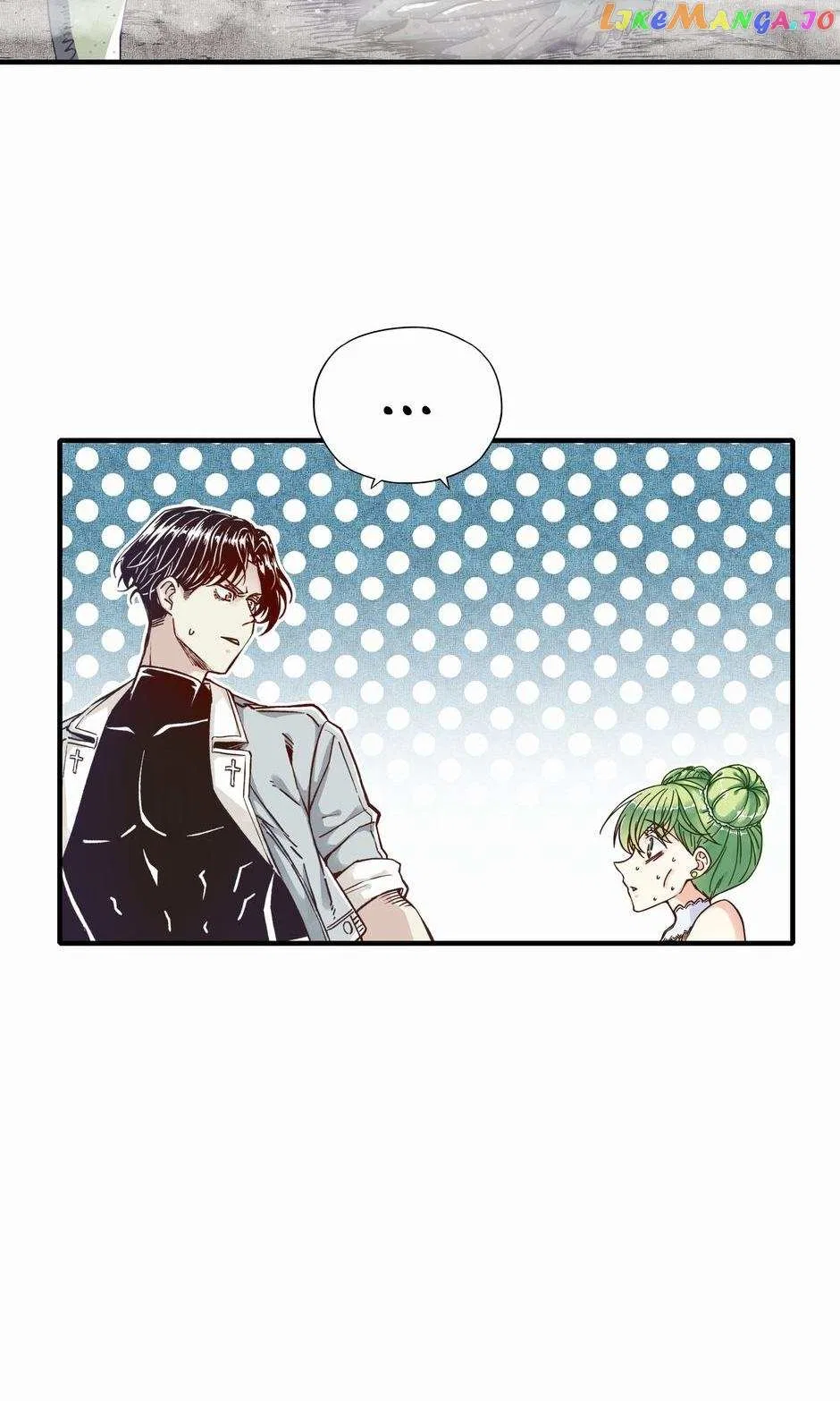 Try me again if you Dare! Chapter 42 – Page 38
