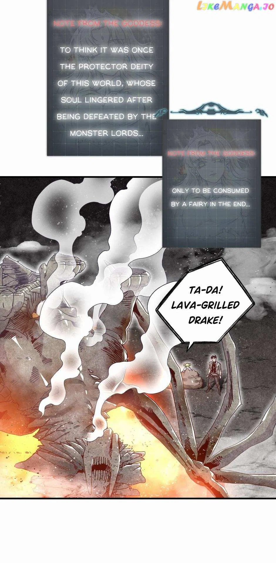 Try me again if you Dare! Chapter 42 – Page 40