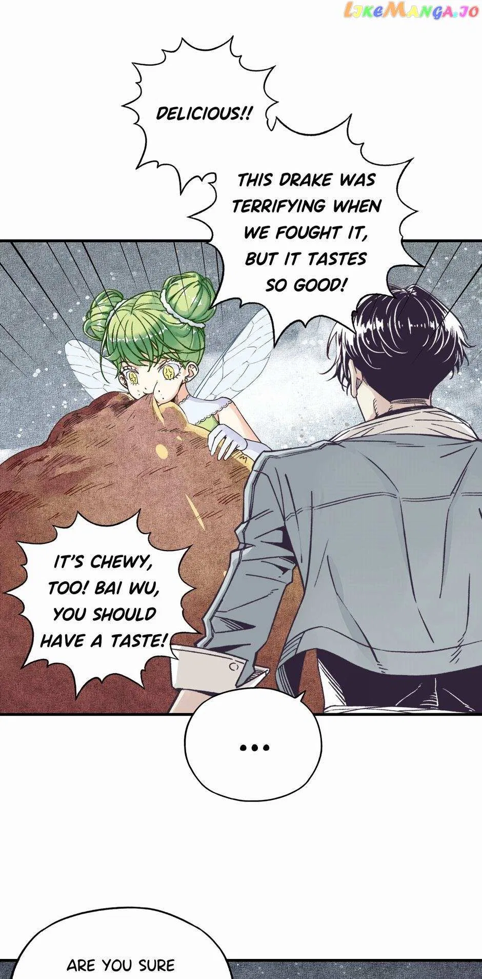 Try me again if you Dare! Chapter 42 – Page 41