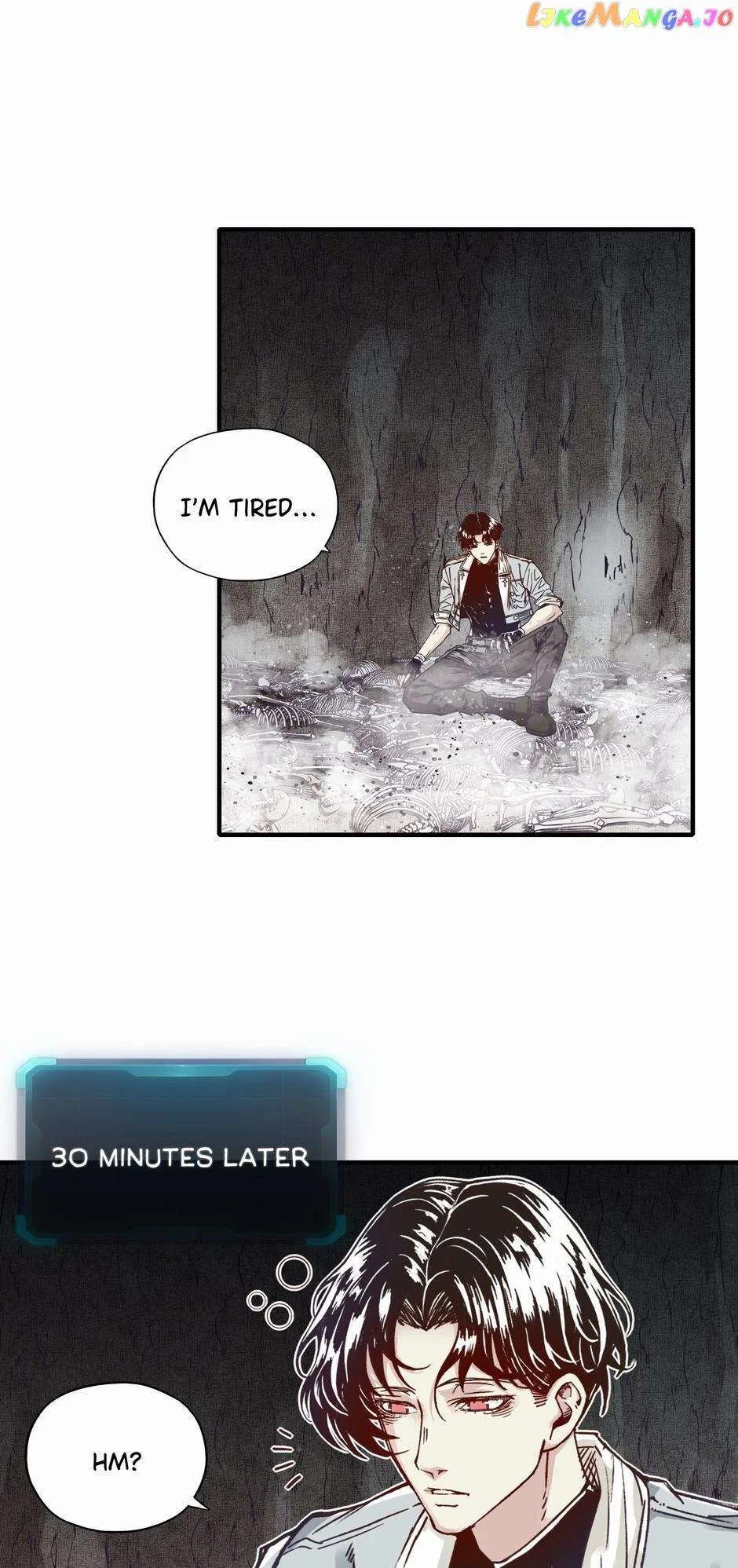 Try me again if you Dare! Chapter 42 – Page 43