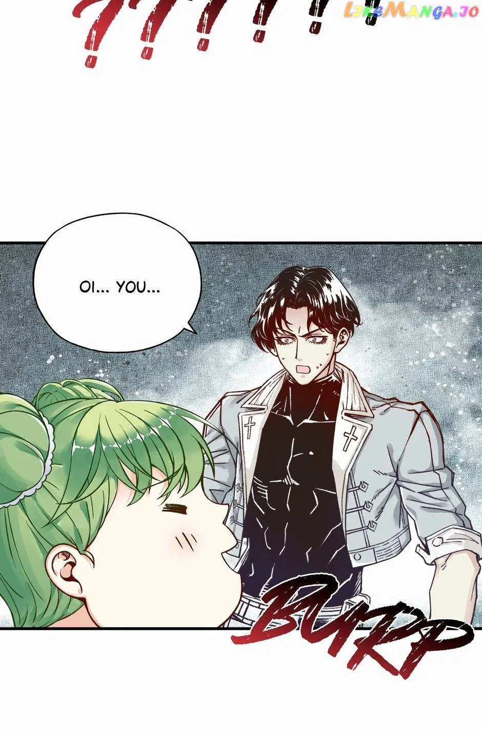 Try me again if you Dare! Chapter 42 – Page 46