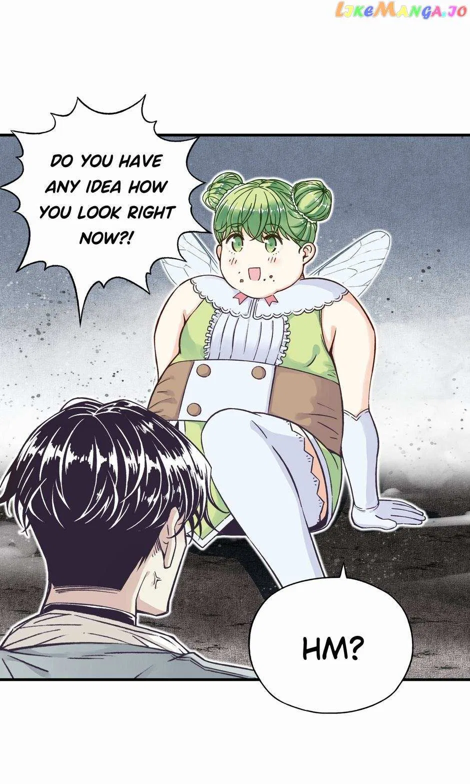 Try me again if you Dare! Chapter 42 – Page 47