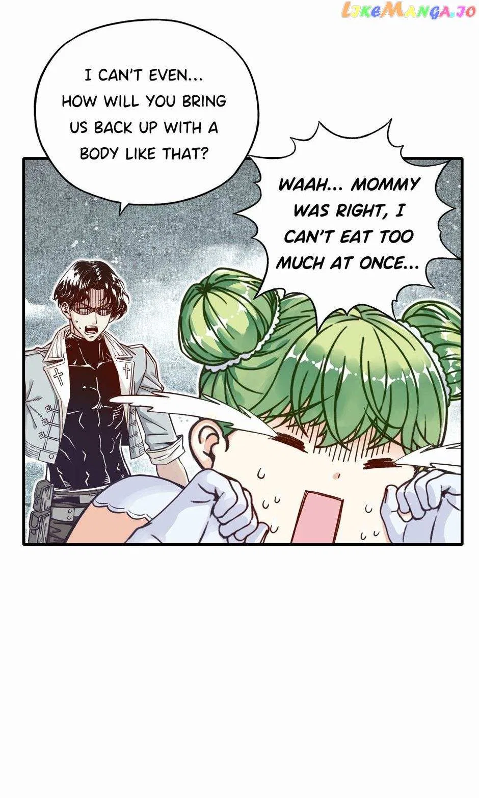 Try me again if you Dare! Chapter 42 – Page 49