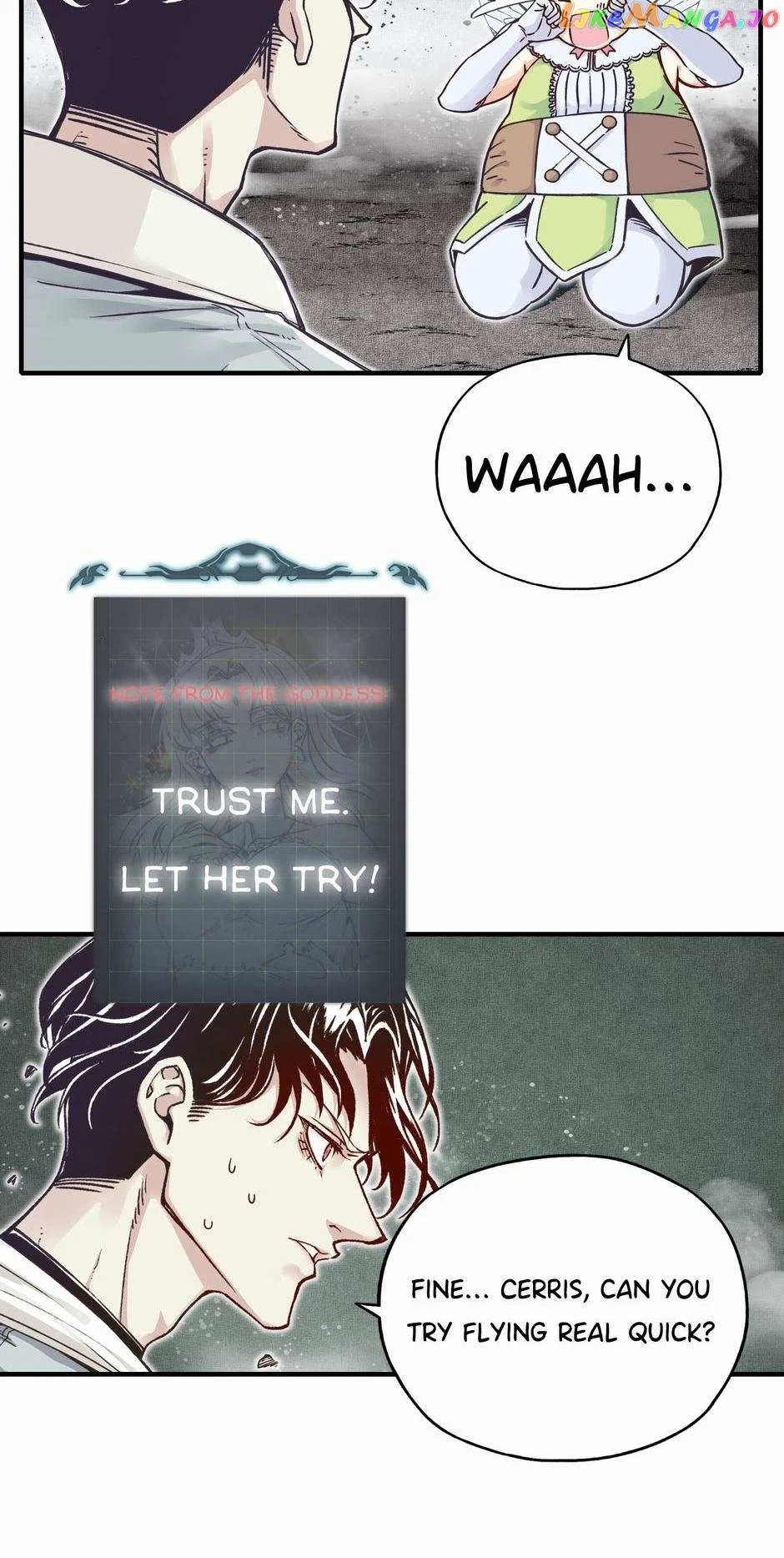 Try me again if you Dare! Chapter 42 – Page 51