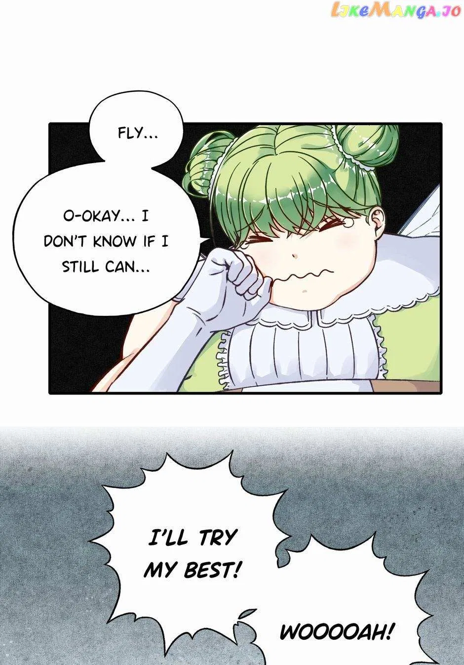 Try me again if you Dare! Chapter 42 – Page 52