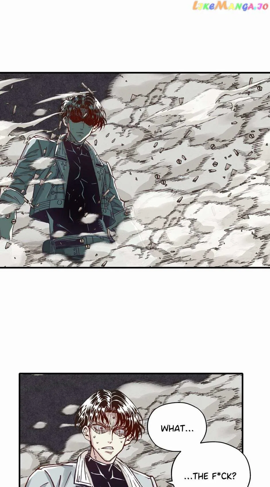 Try me again if you Dare! Chapter 42 – Page 57