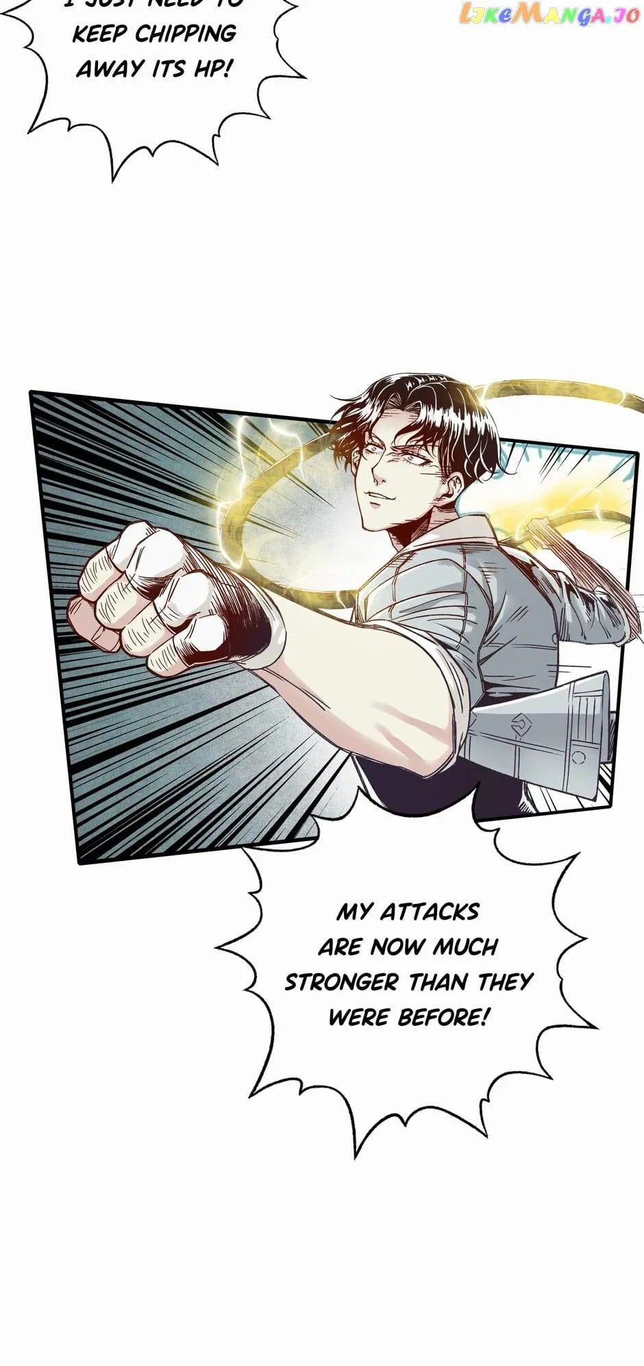 Try me again if you Dare! Chapter 41 – Page 2