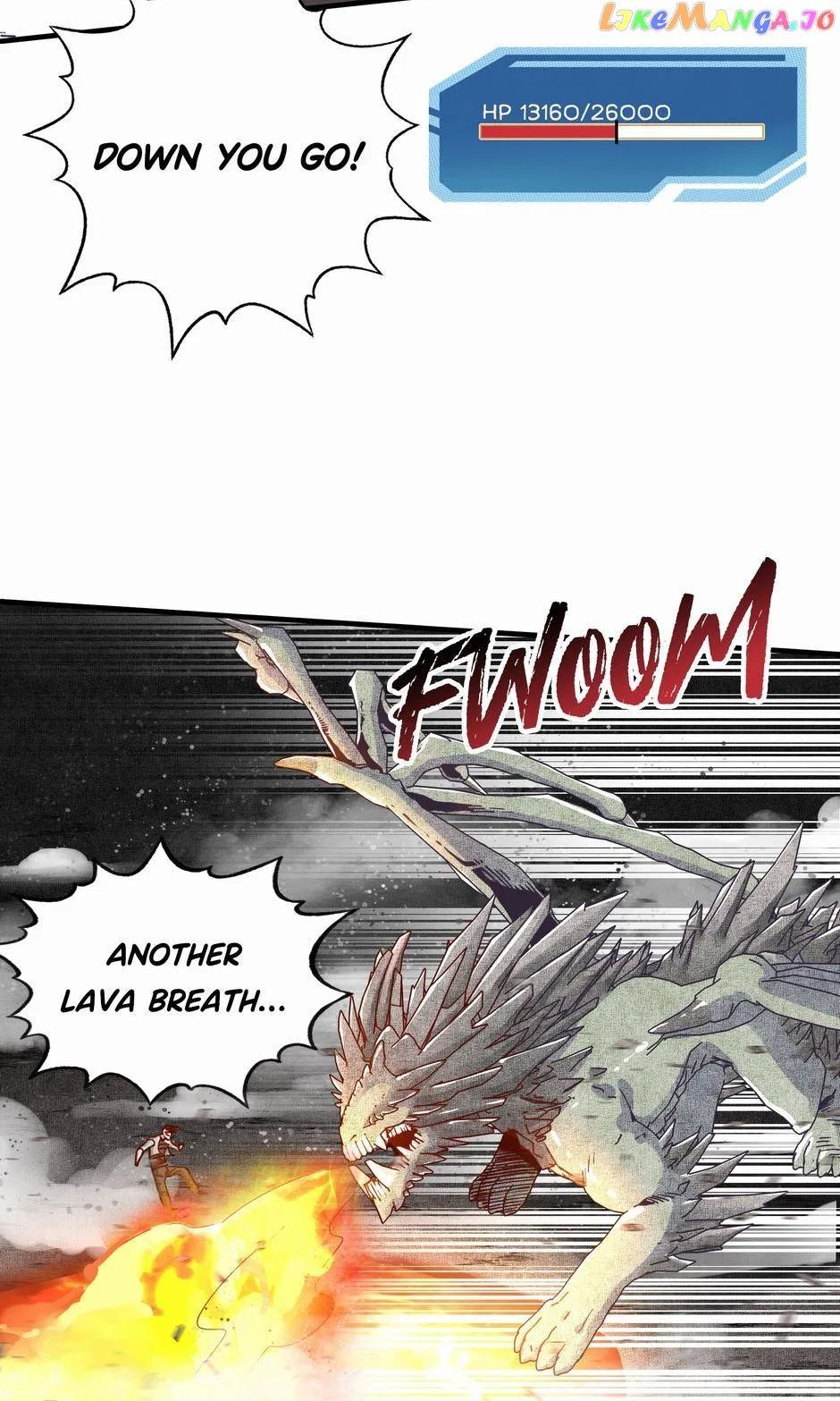 Try me again if you Dare! Chapter 41 – Page 4