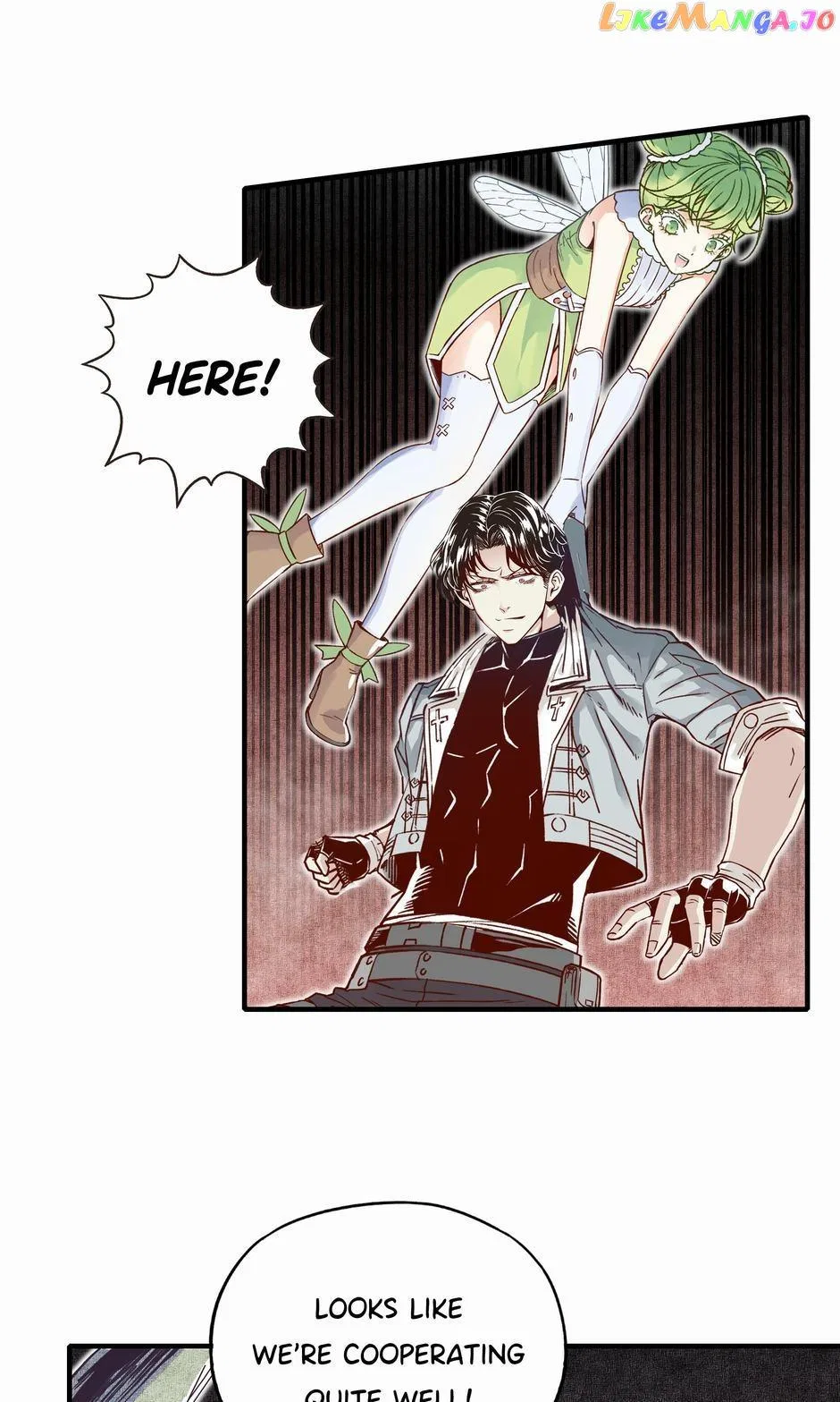 Try me again if you Dare! Chapter 41 – Page 6