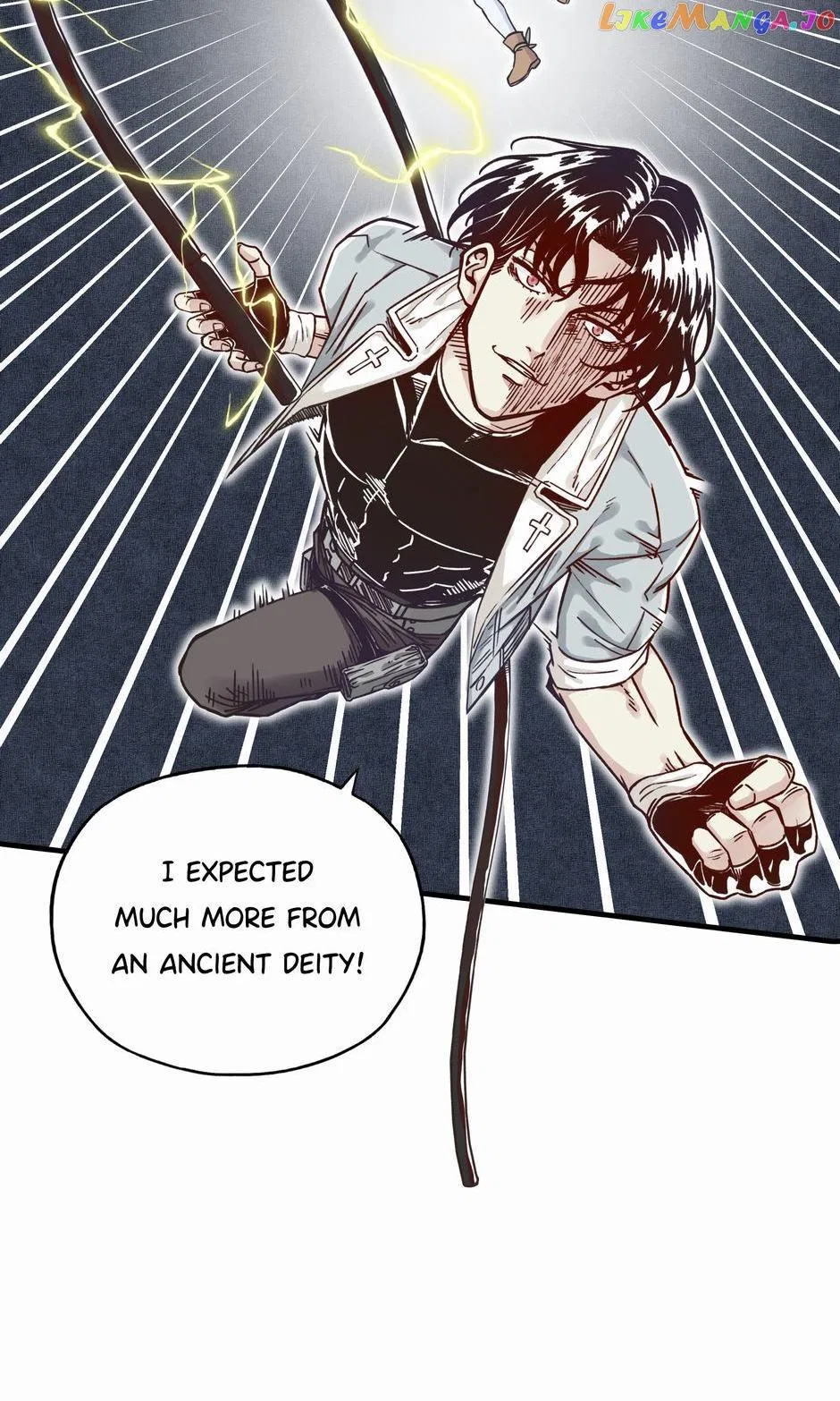 Try me again if you Dare! Chapter 41 – Page 8