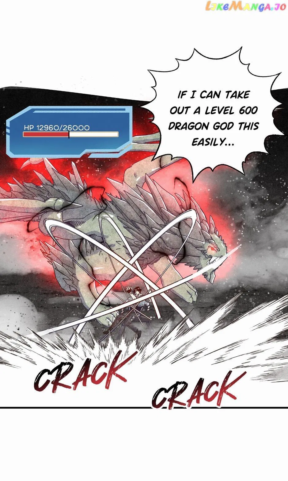 Try me again if you Dare! Chapter 41 – Page 9