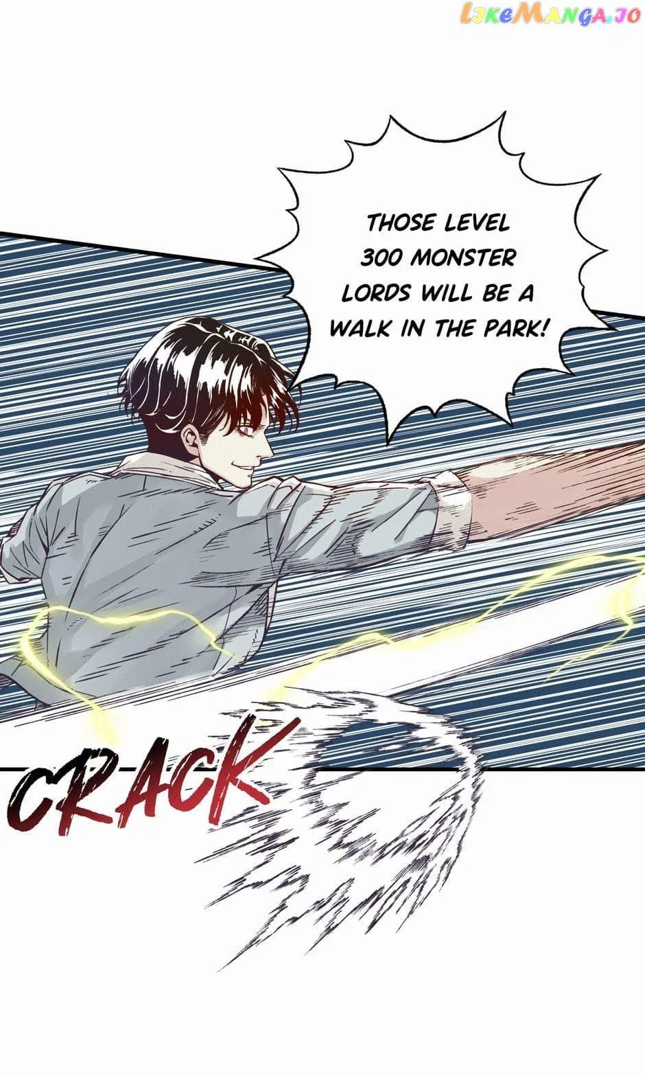 Try me again if you Dare! Chapter 41 – Page 10