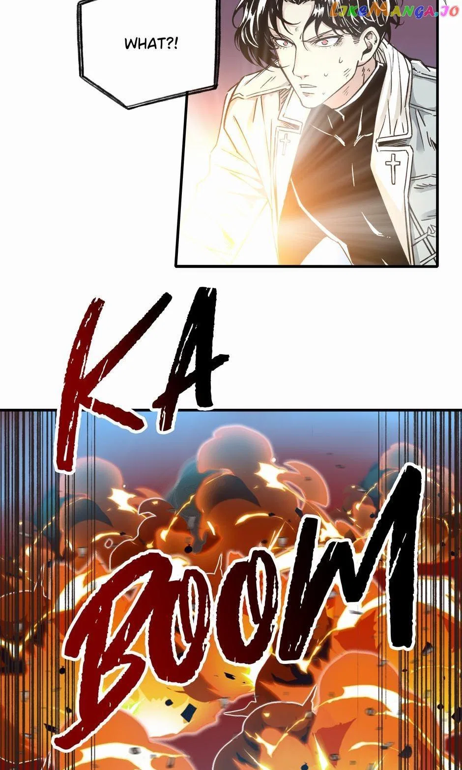 Try me again if you Dare! Chapter 41 – Page 21