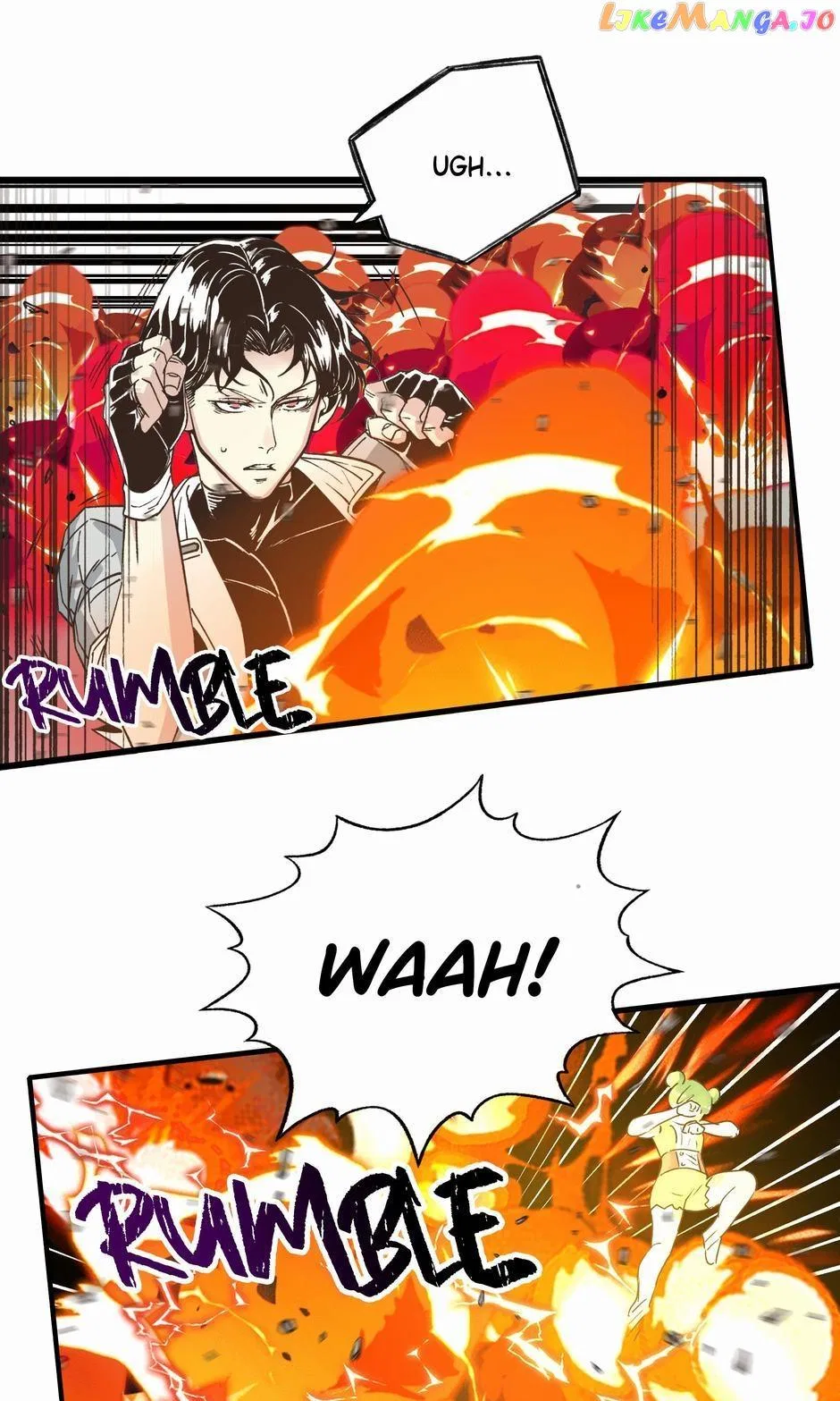 Try me again if you Dare! Chapter 41 – Page 23