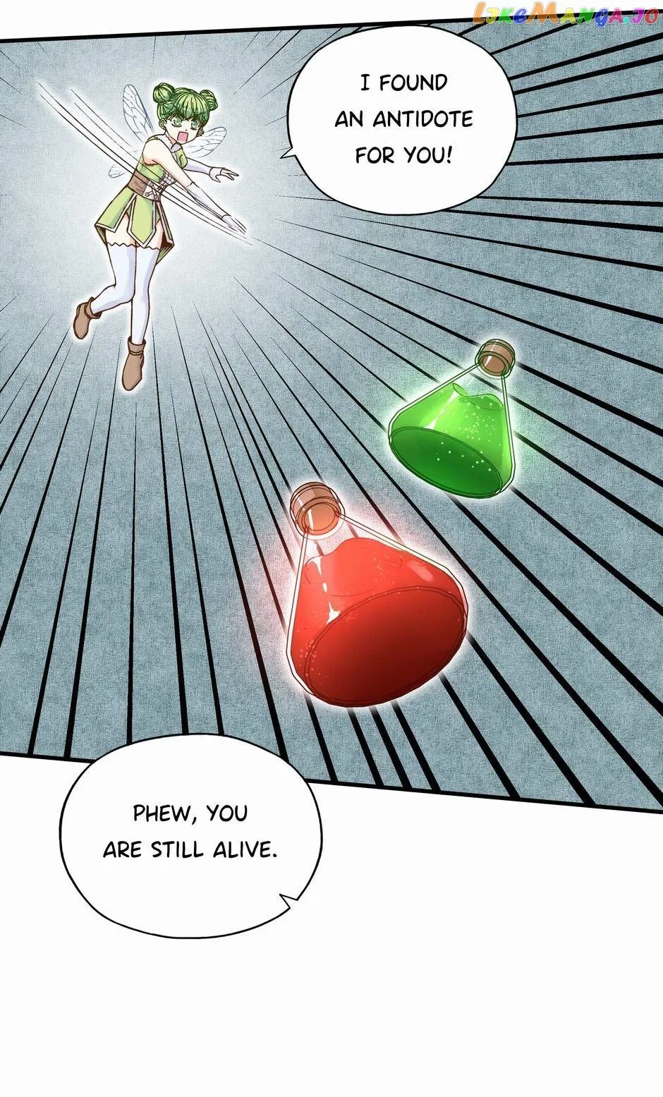 Try me again if you Dare! Chapter 41 – Page 27