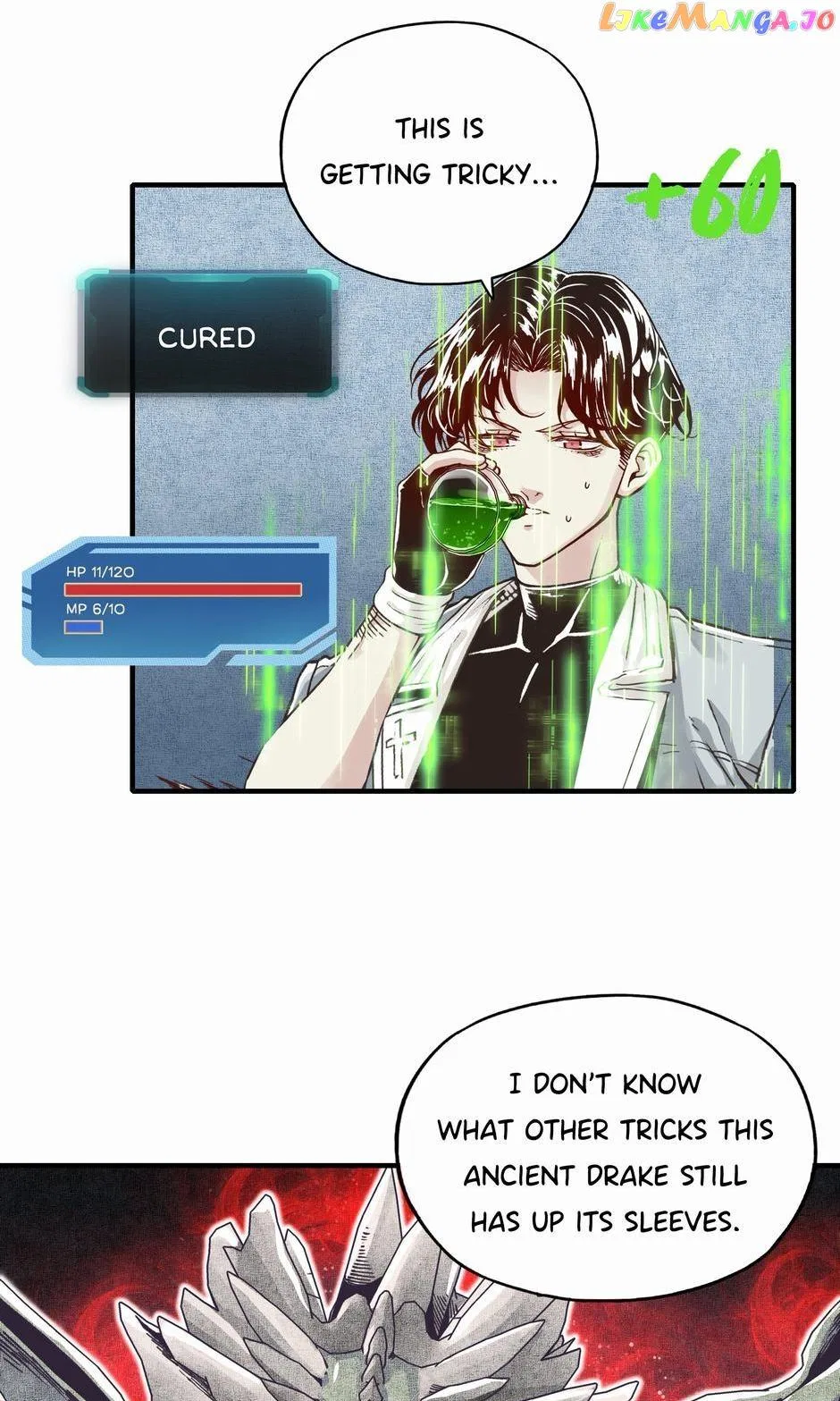 Try me again if you Dare! Chapter 41 – Page 29