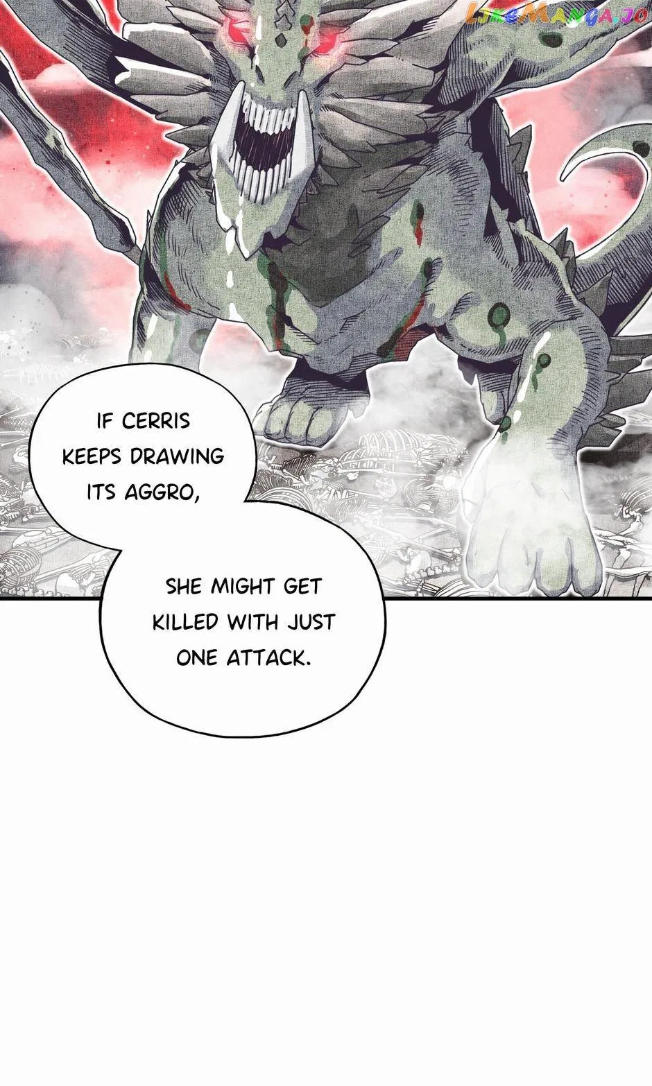 Try me again if you Dare! Chapter 41 – Page 30