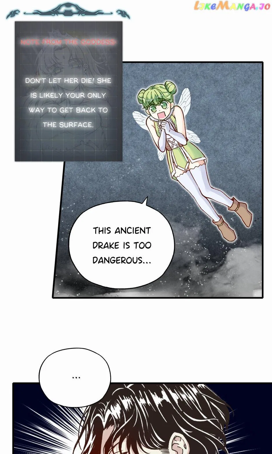 Try me again if you Dare! Chapter 41 – Page 31