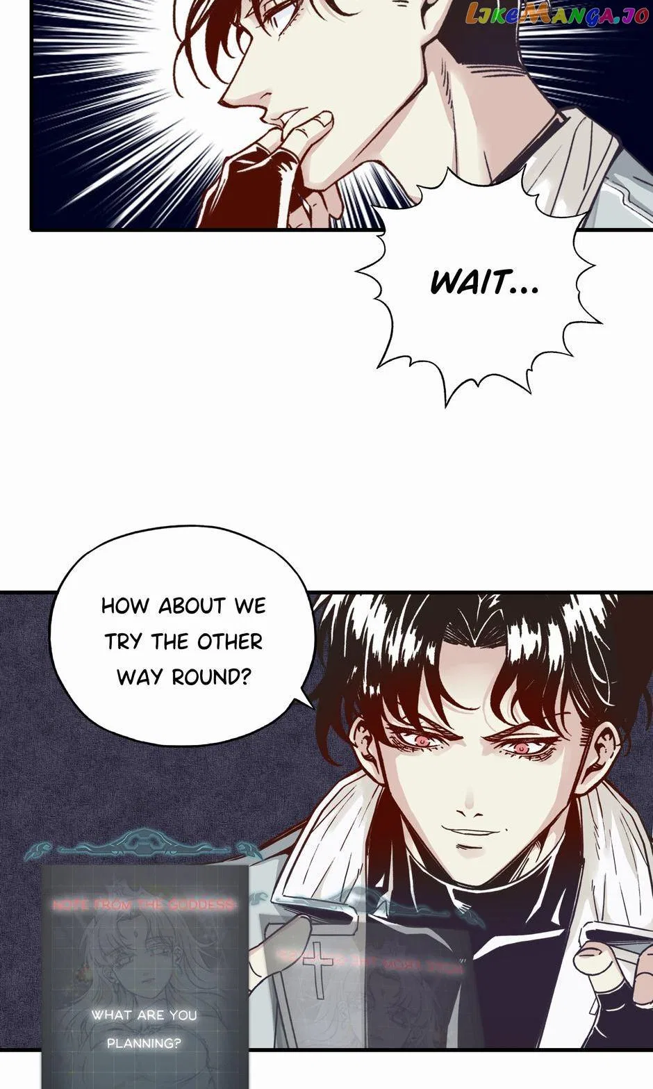 Try me again if you Dare! Chapter 41 – Page 32