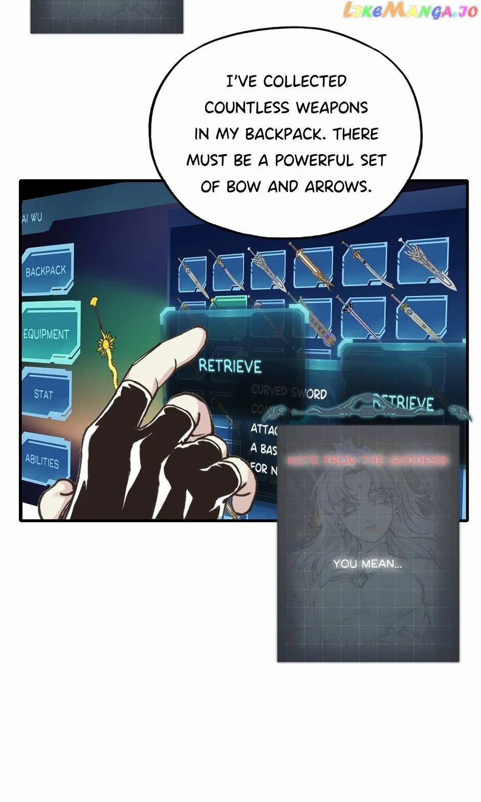 Try me again if you Dare! Chapter 41 – Page 33