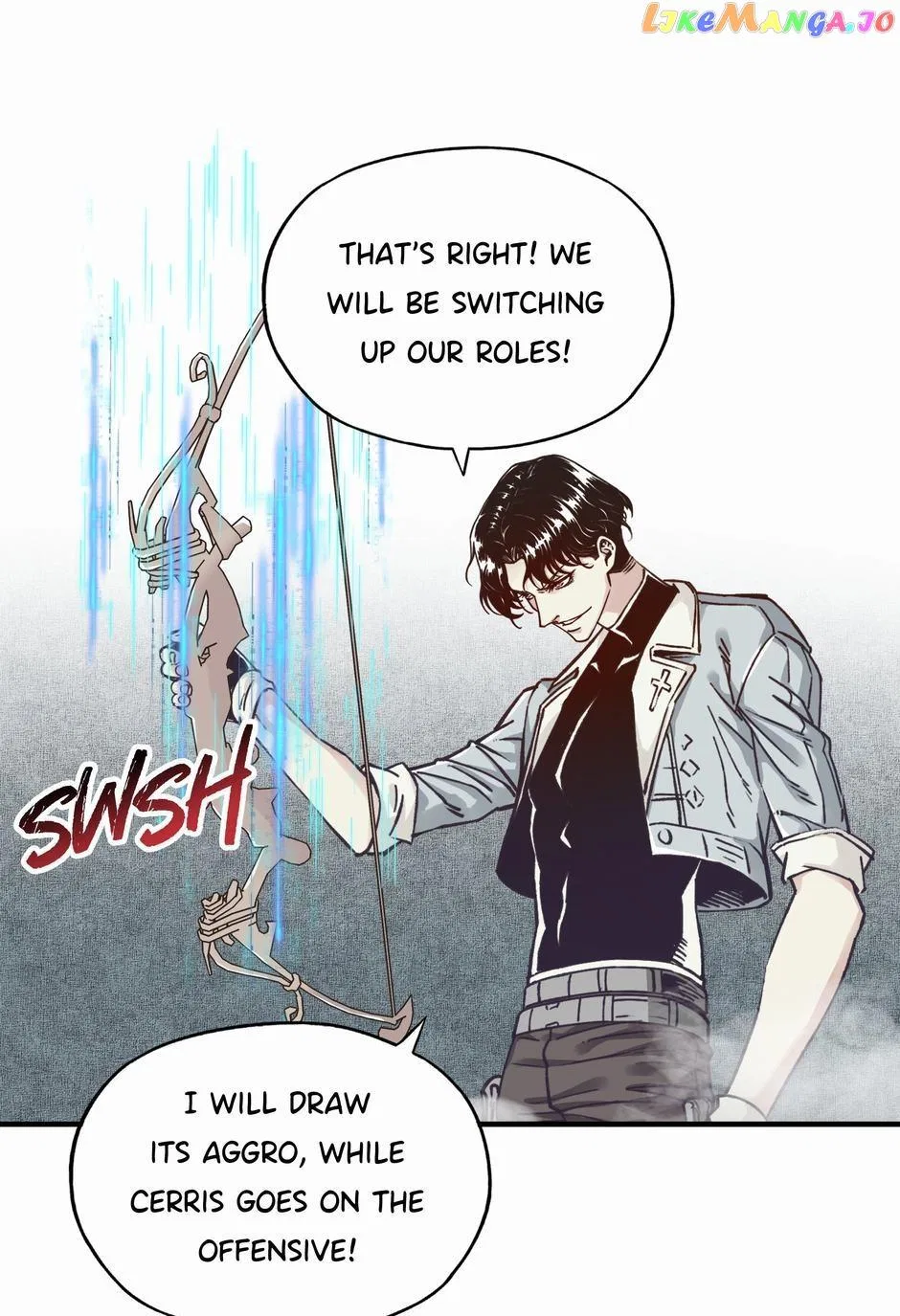 Try me again if you Dare! Chapter 41 – Page 34