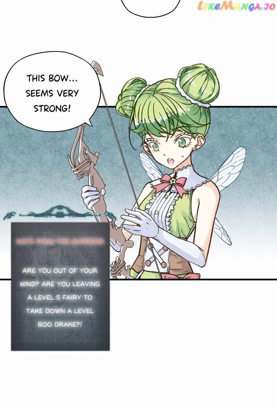 Try me again if you Dare! Chapter 41 – Page 36