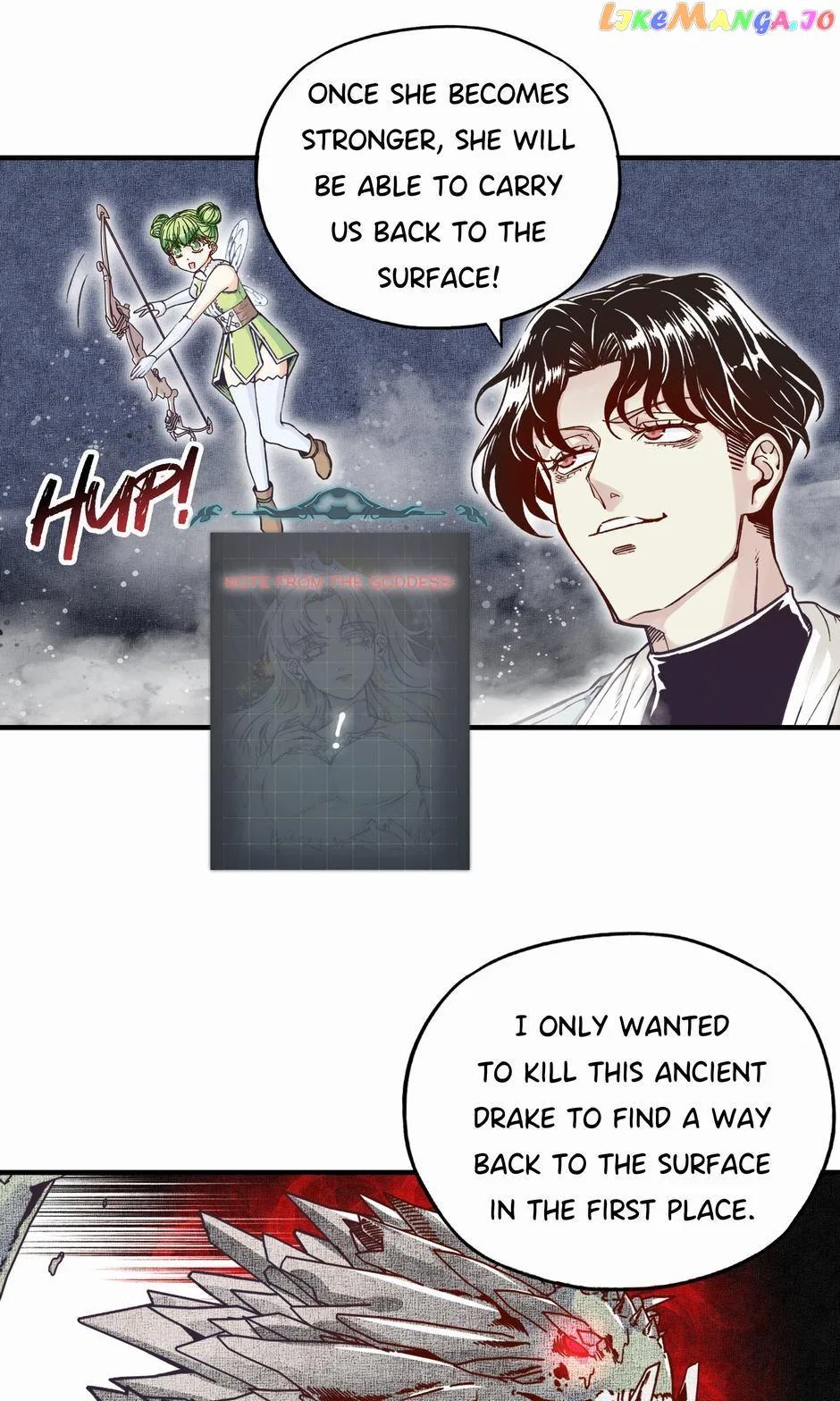 Try me again if you Dare! Chapter 41 – Page 39