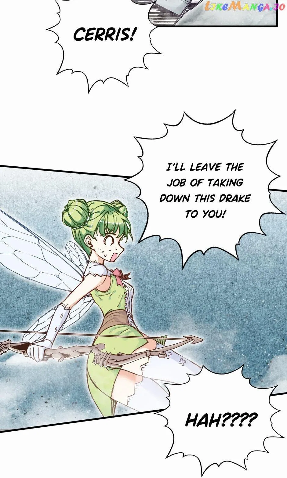 Try me again if you Dare! Chapter 41 – Page 41