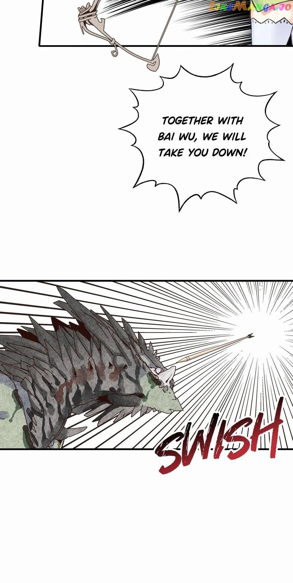 Try me again if you Dare! Chapter 41 – Page 45