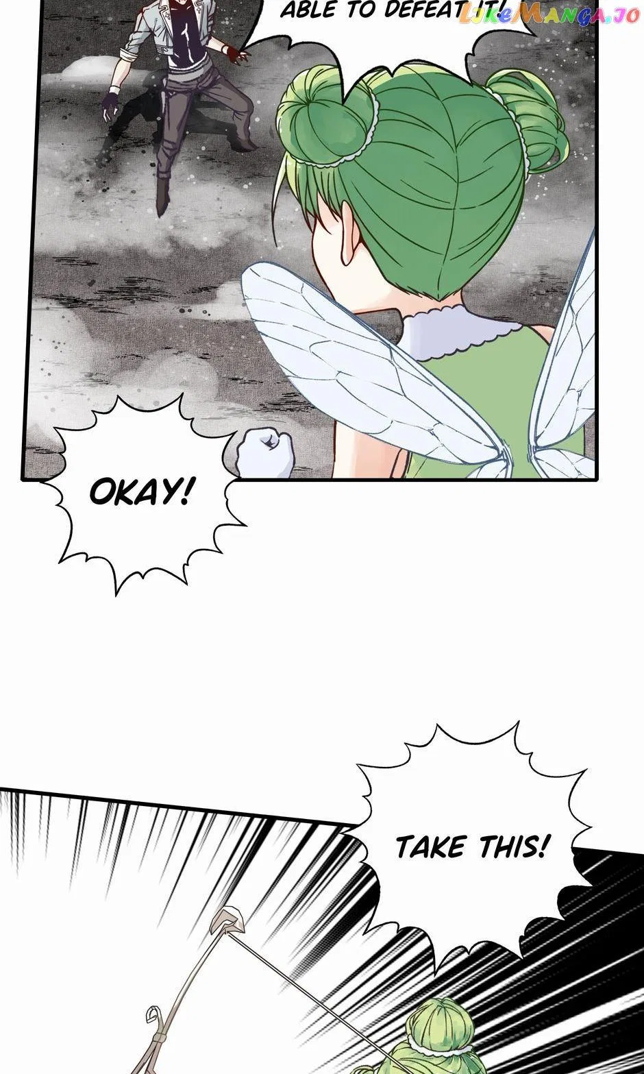 Try me again if you Dare! Chapter 41 – Page 47