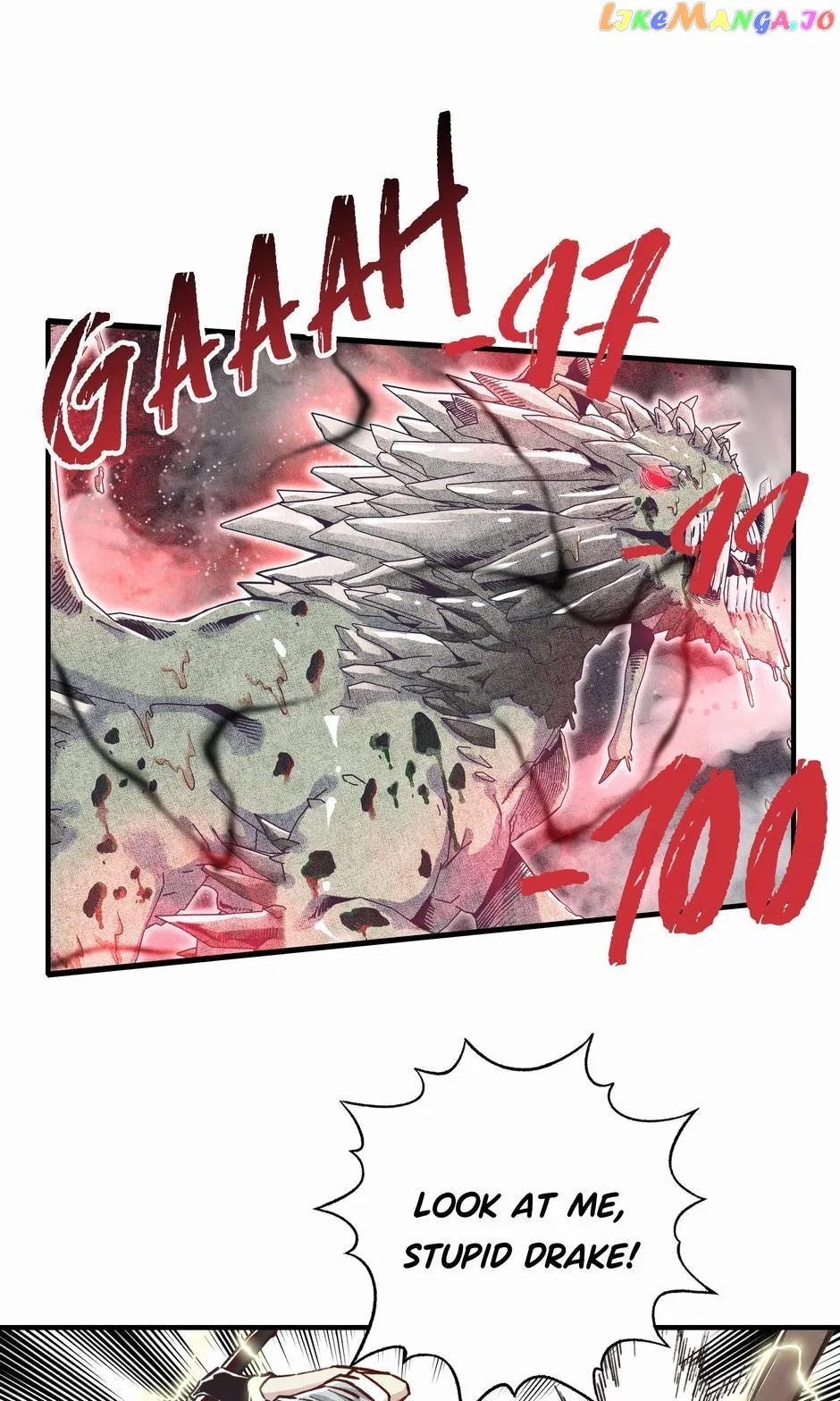 Try me again if you Dare! Chapter 41 – Page 49