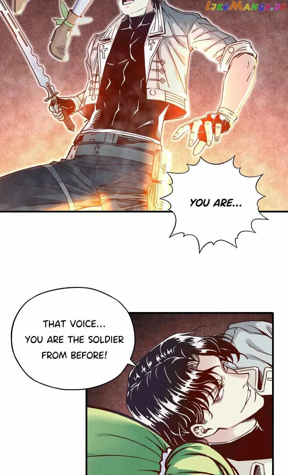 Try me again if you Dare! Chapter 40 – Page 3