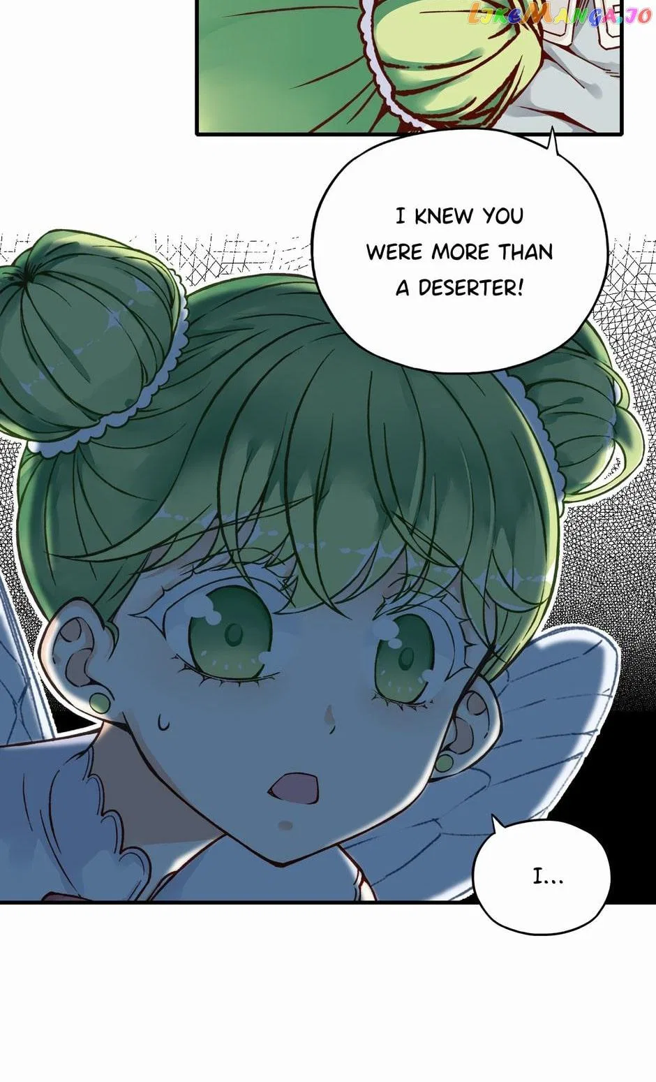 Try me again if you Dare! Chapter 40 – Page 4