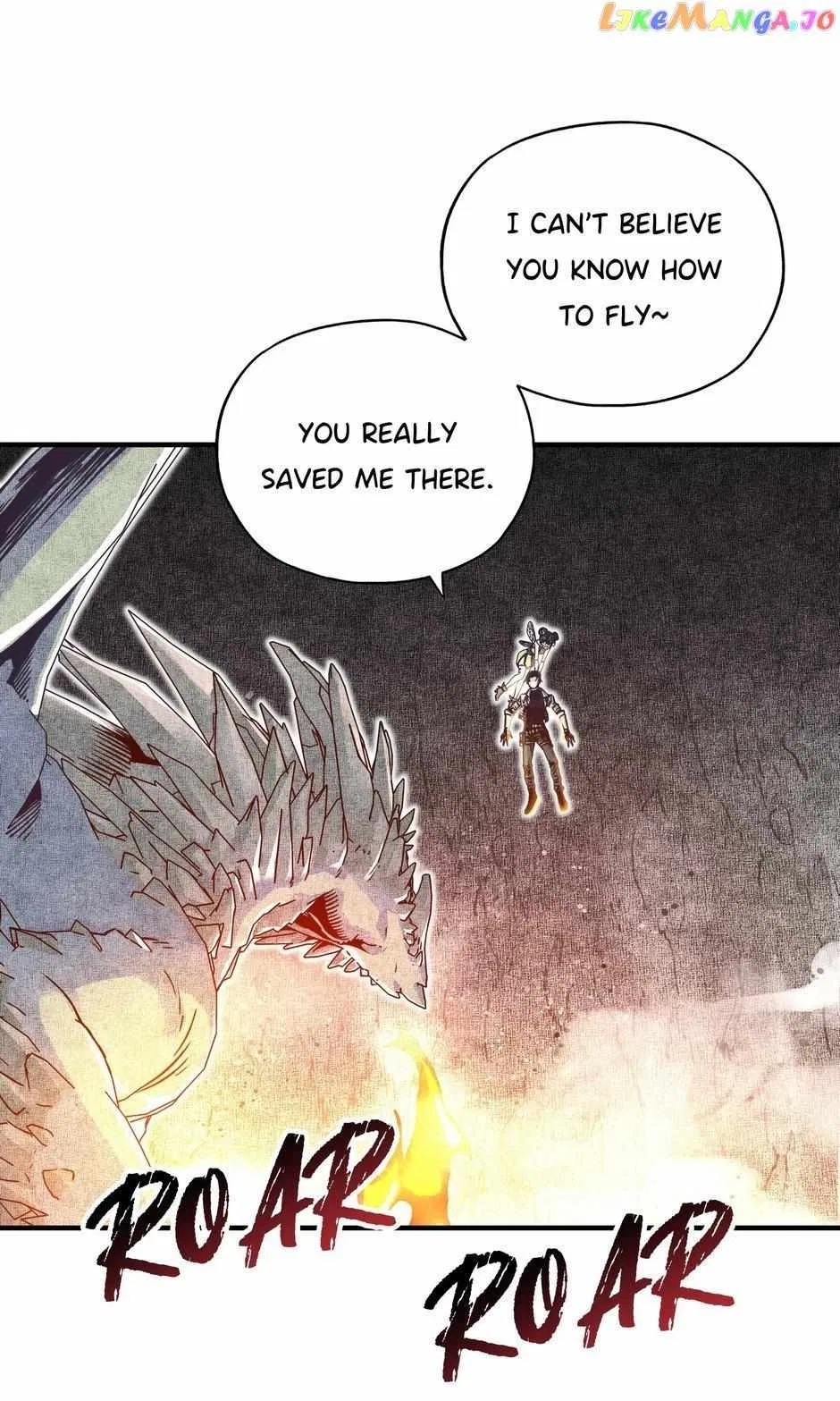 Try me again if you Dare! Chapter 40 – Page 5
