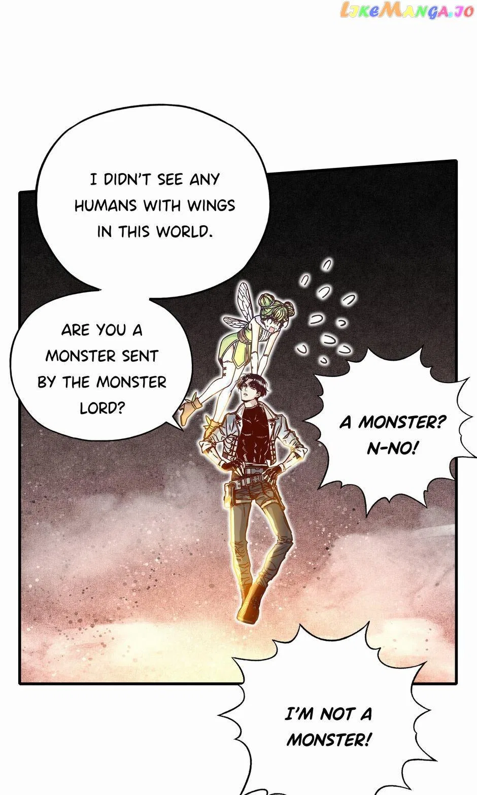 Try me again if you Dare! Chapter 40 – Page 6