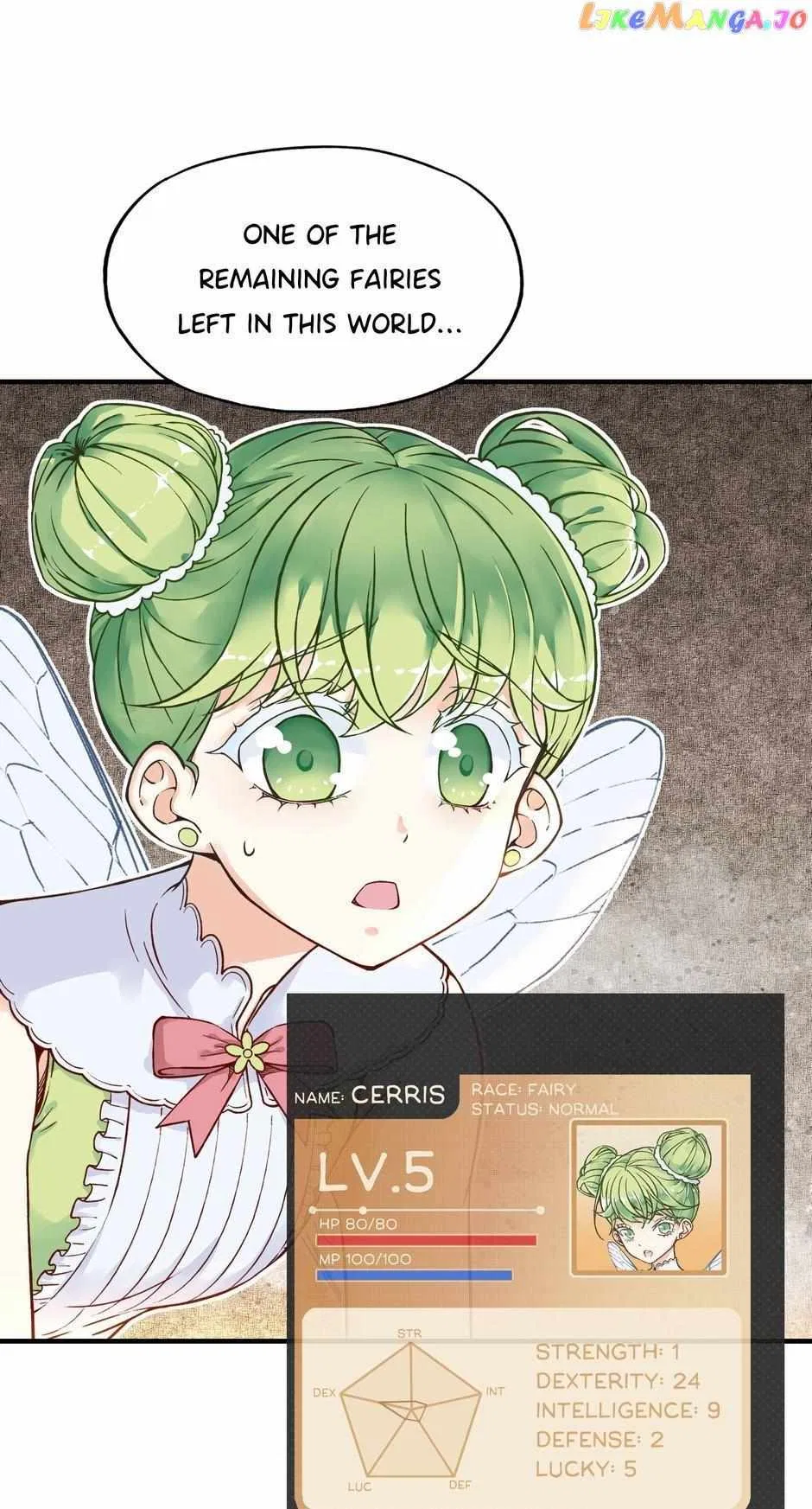 Try me again if you Dare! Chapter 40 – Page 8