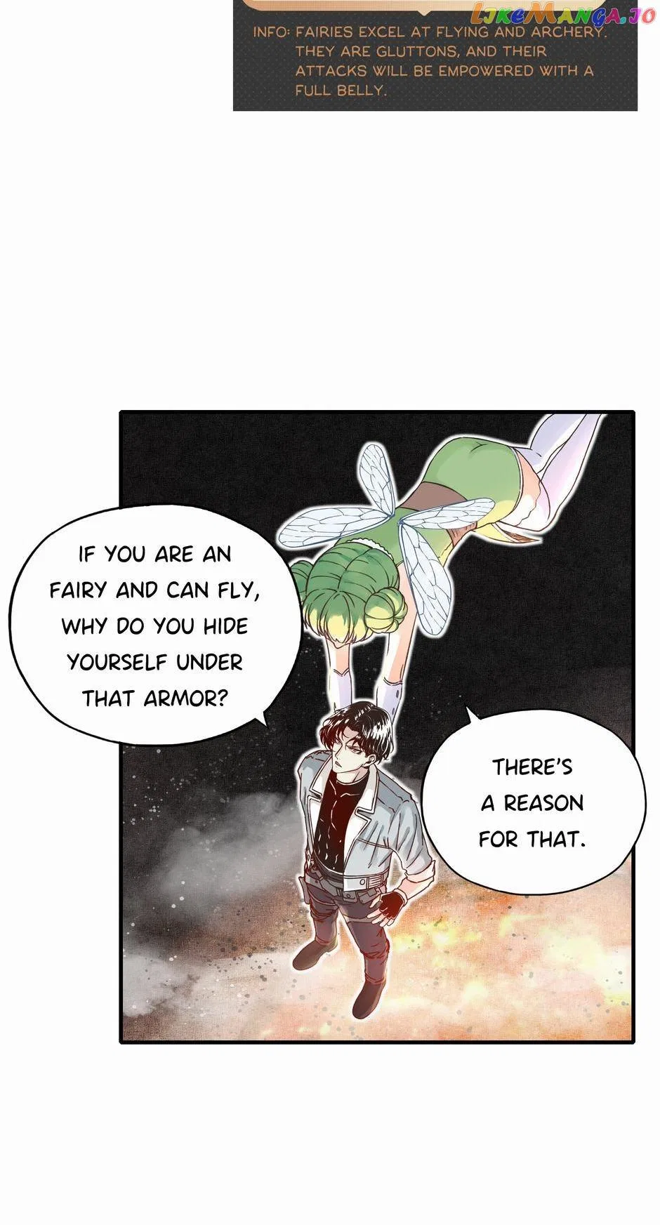 Try me again if you Dare! Chapter 40 – Page 9