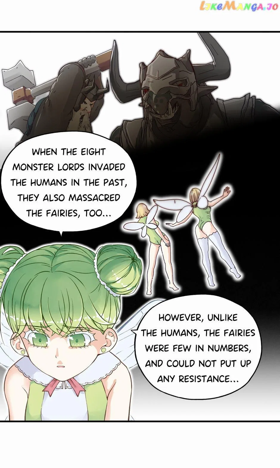 Try me again if you Dare! Chapter 40 – Page 10