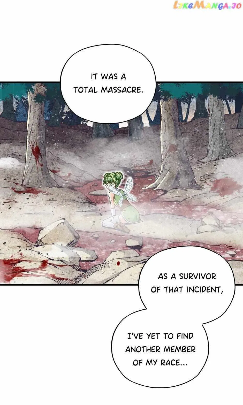 Try me again if you Dare! Chapter 40 – Page 11