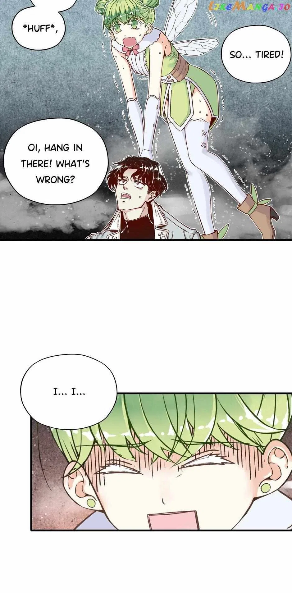 Try me again if you Dare! Chapter 40 – Page 18