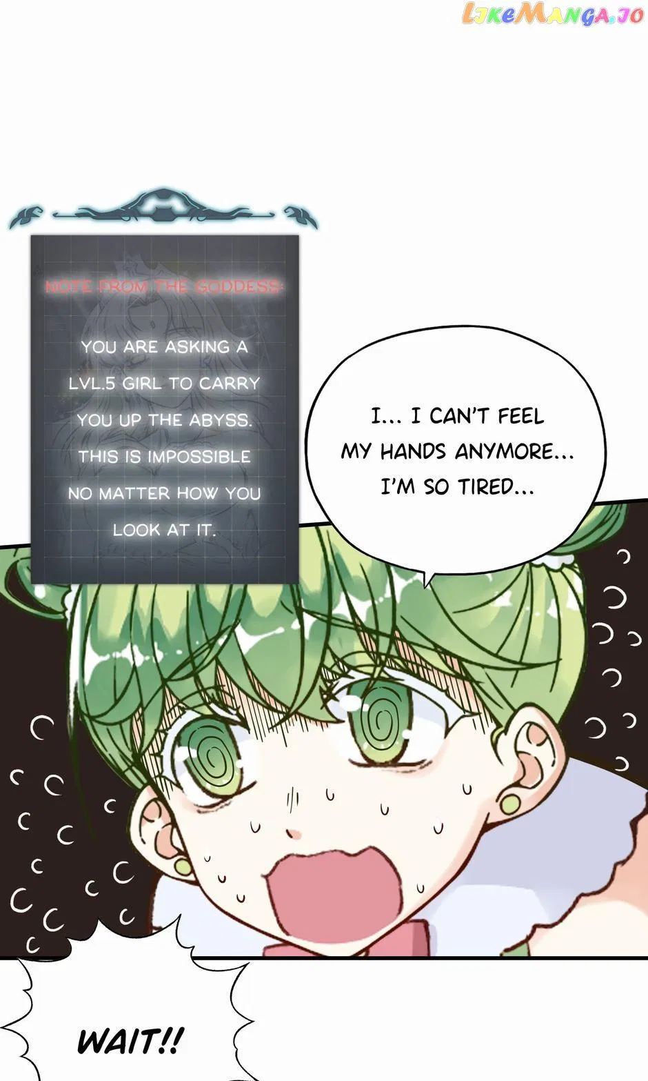 Try me again if you Dare! Chapter 40 – Page 21