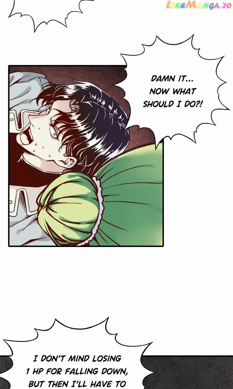 Try me again if you Dare! Chapter 40 – Page 22