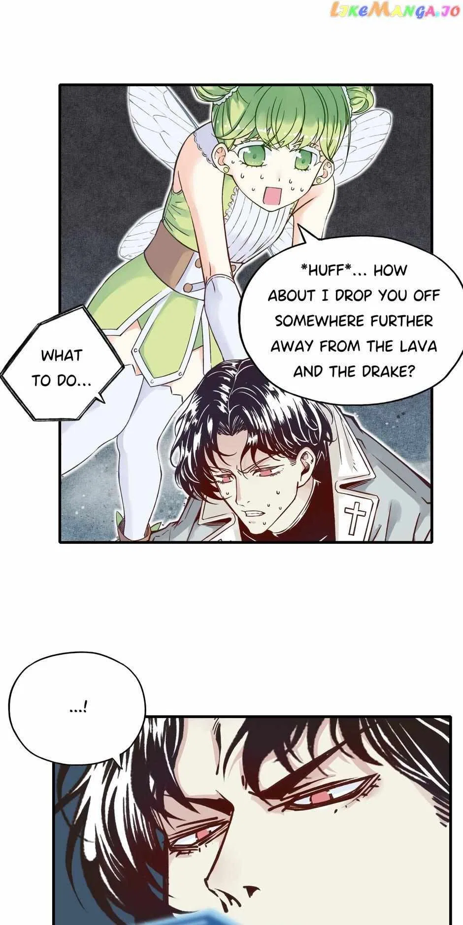 Try me again if you Dare! Chapter 40 – Page 24